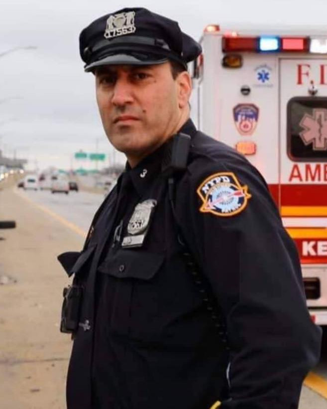 police-officer-anastasio-tsakos-ontario-police-officers-association