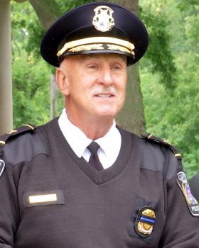 Chief Of Police Fred Alan Posavetz