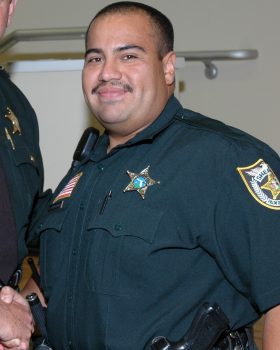 Deputy Sheriff Carlos Antonio Hernandez