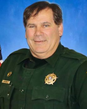 Deputy Sheriff Terry Dyer