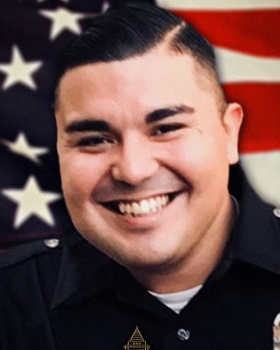 Police Officer II Jose Luis Anzora