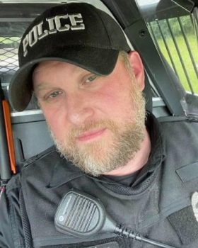 Police Officer Scott Russell Dawley