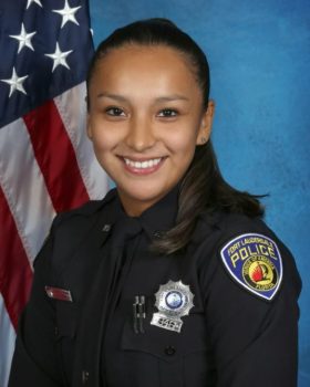 Police Officer Jennifer B Sepot
