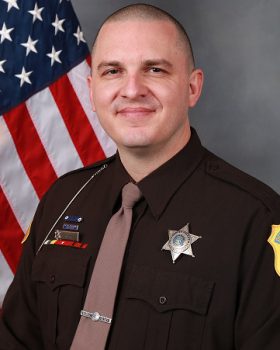 Deputy Sheriff Ryan J Proxmire