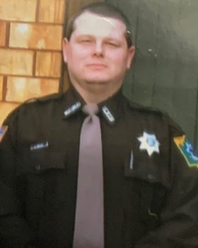 Deputy Sheriff Justin Smith