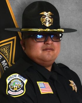 Officer Adrian Lopez Sr