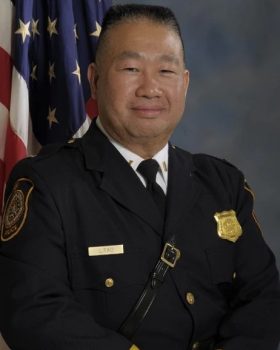 Supervisory Police Officer Yiu Tak Louis Tao