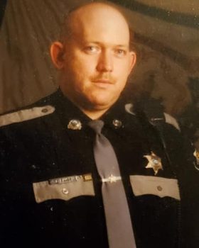 Deputy Sheriff Thomas E Baker Iii
