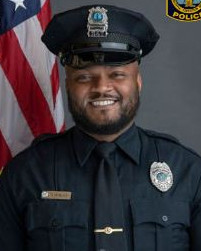 Master Police Officer Tyrell Owens Riley