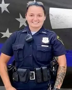Police Officer Seara Burton